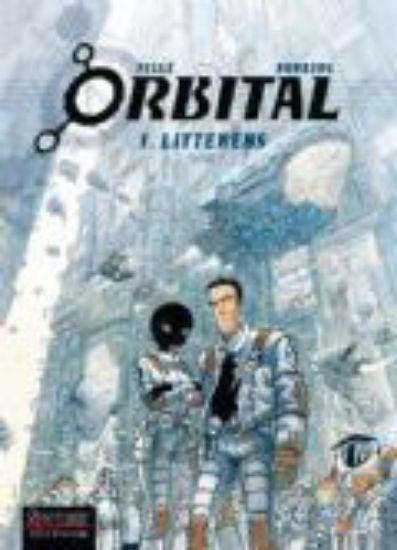 Afbeelding van Orbital #1 - Littekens (MICROBE, zachte kaft)