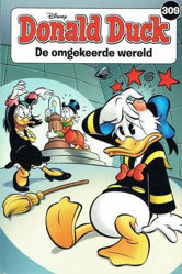 Afbeeldingen van Donald duck pocket #309 - Omgekeerde wereld