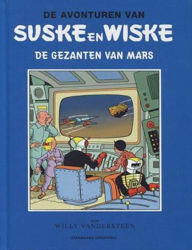 Afbeeldingen van Suske wiske blauwe reeks humo - De gezanten van mars