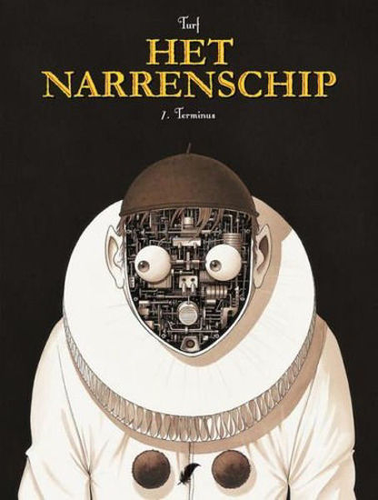 Afbeelding van Narrenschip #7 - Terminus (DAEDALUS, harde kaft)