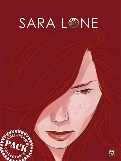 Afbeelding van Sara lone - Sara lone collector's pack 1-4 (DARK DRAGON BOOKS, zachte kaft)
