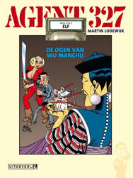 Afbeeldingen van Agent 327 #11 - Ogen van wu manchu