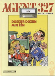 Afbeeldingen van Agent 327 #1 - Dossier dozijn min een