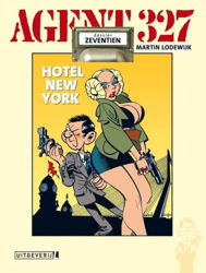 Afbeeldingen van Agent 327 #17 - Hotel new york