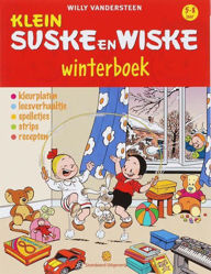 Afbeeldingen van Klein suske en wiske - Winterboek