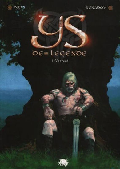 Afbeelding van Ys de legende #1 - Verraad (MEDUSA, zachte kaft)
