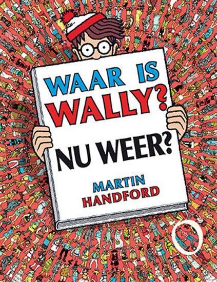 Afbeelding van Waar is wally - Waar is wally nu weer? (MANTEAU, harde kaft)