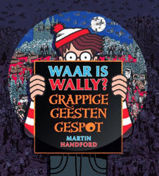 Afbeeldingen van Waar is wally - Grappige geesten gespot (STANDAARD, harde kaft)