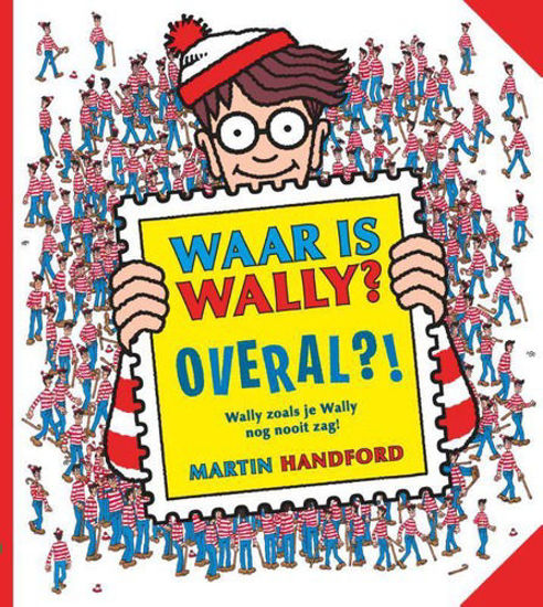 Afbeelding van Waar is wally - Overal?! (STANDAARD, harde kaft)