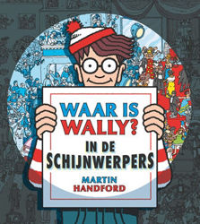 Afbeeldingen van Waar is wally - In de schijwerpers