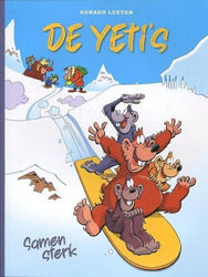 Afbeeldingen van Yeti's