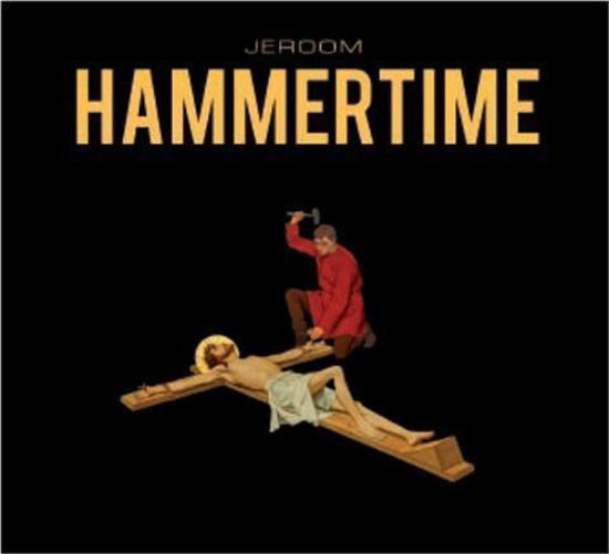 Afbeelding van Jeroom - Hammertime (VRIJDAG, zachte kaft)