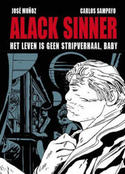 Afbeeldingen van Alack sinner #1 - Leven is geen stripverhaal