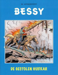 Afbeeldingen van Bessy #5 - Gestolen huifkar (ADHEMAR, zachte kaft)