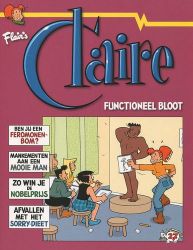 Afbeeldingen van Claire #27 - Functioneel bloot (DIVO, zachte kaft)