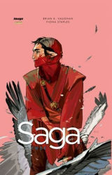 Afbeeldingen van Saga #2 - Saga boek twee