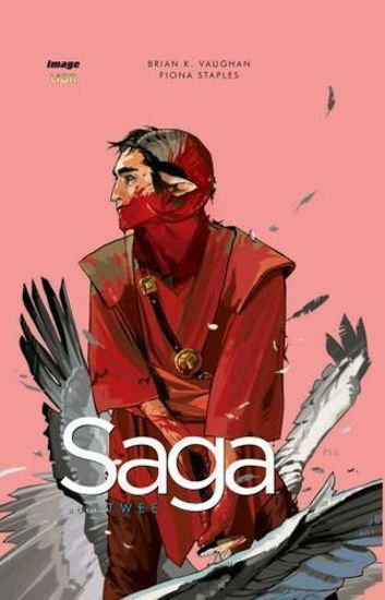 Afbeelding van Saga #2 - Saga boek twee (RW UITGEVERIJ, harde kaft)