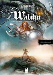 Afbeeldingen van Waldin #1 - Obsidiaan