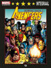 Afbeelding van Avengers korvac saga 1-2 (DARK DRAGON BOOKS, harde kaft)