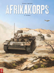 Afbeeldingen van Afrikakorps #2 - Crusader limited edition