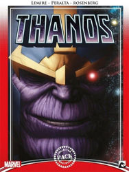 Afbeeldingen van Thanos nederlands - Thanos collectorpack