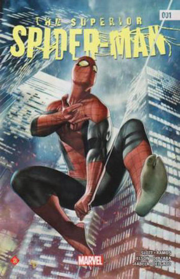Afbeelding van Superior spider-man #1 (STANDAARD, zachte kaft)