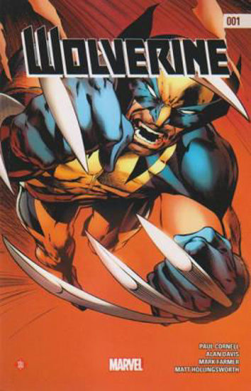 Afbeelding van Wolverine #1 - Wolverine (STANDAARD, zachte kaft)