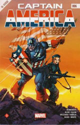 Afbeeldingen van Captain america #6