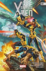 Afbeeldingen van All new xmen #1