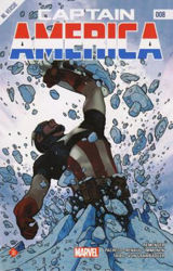 Afbeeldingen van Captain america #8