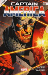 Afbeeldingen van Captain america #5