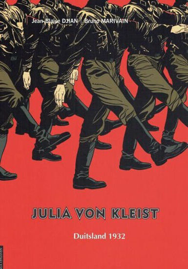 Afbeelding van Julia von kleist #1 - Duitsland 1932 (SAGA, zachte kaft)