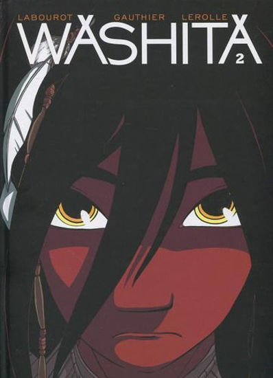 Afbeelding van Washita #2 - Washita (SAGA, harde kaft)