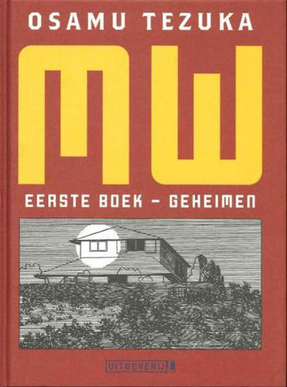 Afbeelding van Mw (osamu tezuka) #1 - Geheimen (UITGEVERIJ L, harde kaft)