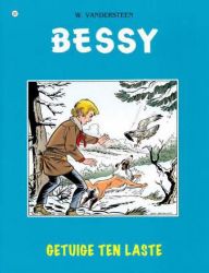 Afbeeldingen van Bessy #37 - Getuige ten laste