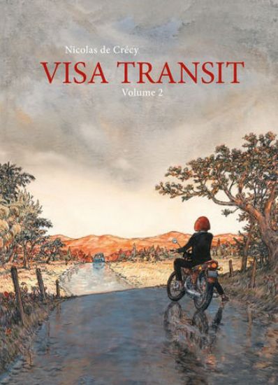 Afbeelding van Visa transit #2 - Visa transit deel 2 (CONCERTO BOOKS, harde kaft)
