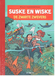 Afbeeldingen van Suske en wiske - Zwarte zwevers luxe