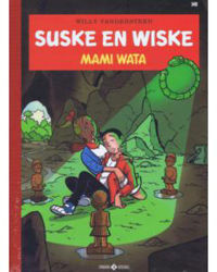 Afbeeldingen van Suske en wiske - Mami wata luxe