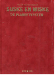 Afbeeldingen van Suske en wiske - Planeetvreter luxe (STANDAARD, harde kaft)