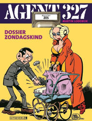 Afbeeldingen van Agent 327 #6 - Dossier zondagskind