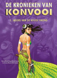 Afbeeldingen van Kronieken van konvooi #1 - Jagers van de koude grond