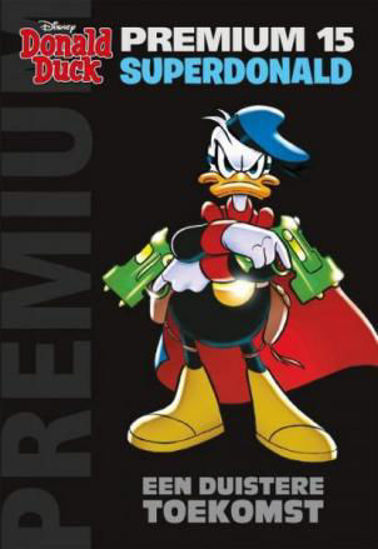 Afbeelding van Donald duck premium #15 - Duistere toekomst (SANOMA, zachte kaft)