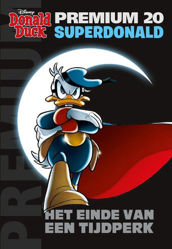 Afbeeldingen van Donald duck premium #20 - Einde van een tijdperk