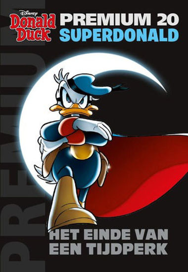 Afbeelding van Donald duck premium #20 - Einde van een tijdperk (SANOMA, zachte kaft)
