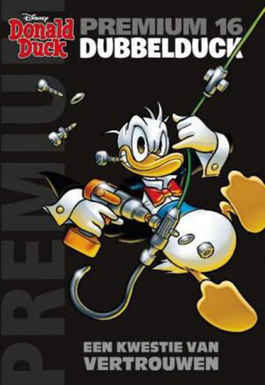 Afbeelding van Donald duck premium #16 - Kwestie van vertrouwen (SANOMA, zachte kaft)