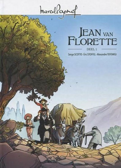 Afbeelding van Marcel pagnol #1 - Jean van florette 1 (SAGA, harde kaft)