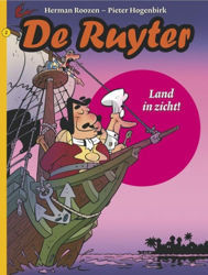 Afbeeldingen van De ruyter #2 - Land in zicht