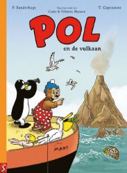 Afbeeldingen van Pol #1 - En de vulkaan (SILVESTER, zachte kaft)