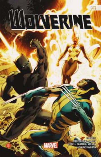 Afbeelding van Wolverine #3 - Wolverine (STANDAARD, zachte kaft)