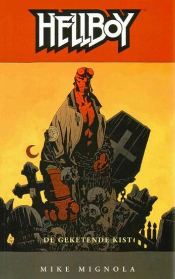 Afbeelding van Hellboy #3 - Geketende kist (VLIEGENDE HOLLANDER, zachte kaft)